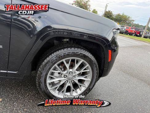Used 2023 Jeep Grand Cherokee Summit RWD image 16