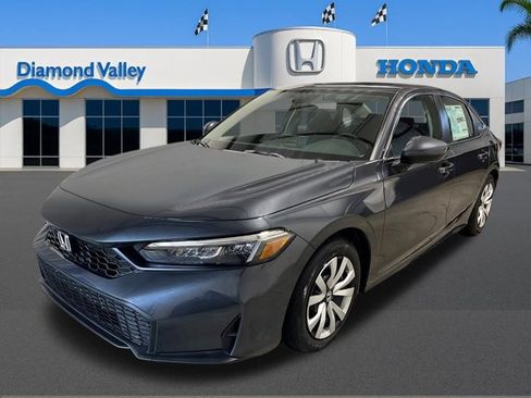 New 2026 Honda Civic LX image 7