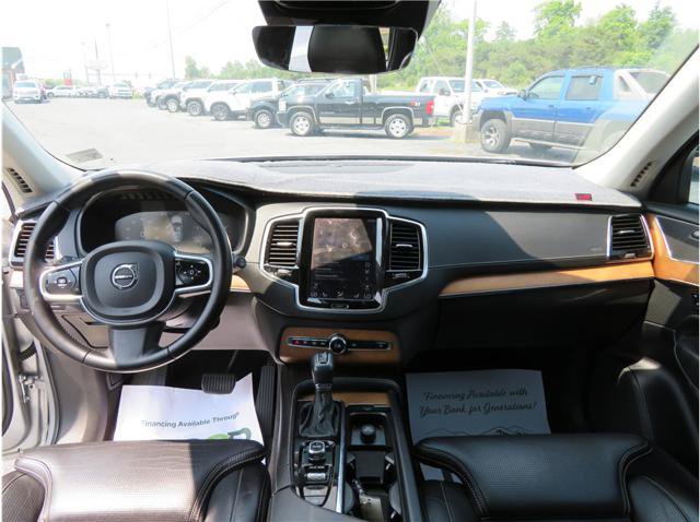 Used 2017 Volvo XC90 T6 Inscription w/ Vision Package AWD/4WD image 27