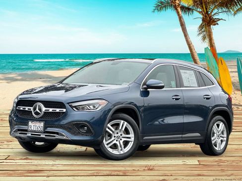 Used 2021 Mercedes-Benz GLA 250 image 2