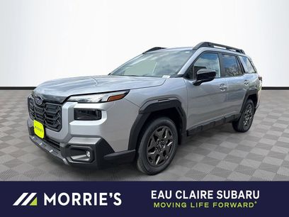 New 2026 Subaru Outback Premium