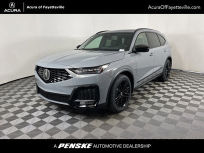 New 2026 Acura MDX A-Spec