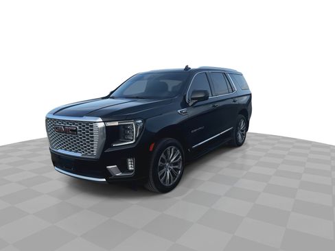 Used 2021 GMC Yukon Denali image 4