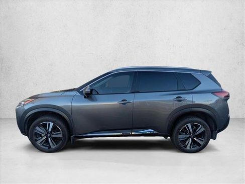 Used 2021 Nissan Rogue SL AWD/4WD image 9