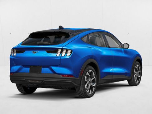 New 2026 Ford Mustang Mach-E Select RWD image 2