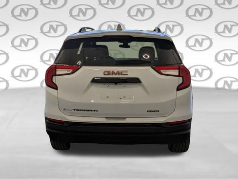Used 2023 GMC Terrain SLE w/ Driver Convenience Package AWD/4WD image 34