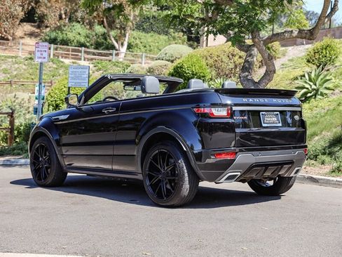 Used 2018 Land Rover Range Rover Evoque SE Dynamic AWD/4WD image 3