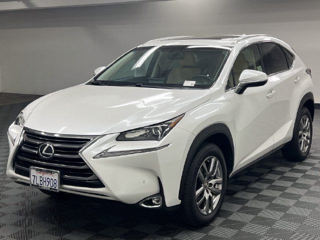 Used 2015 Lexus NX 200t FWD w/ Premium Package image 2