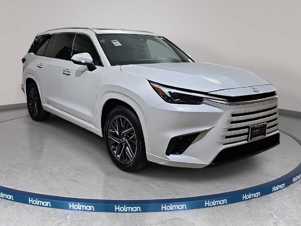 Certified 2025 Lexus TX 350 AWD w/ Technology Package image 3