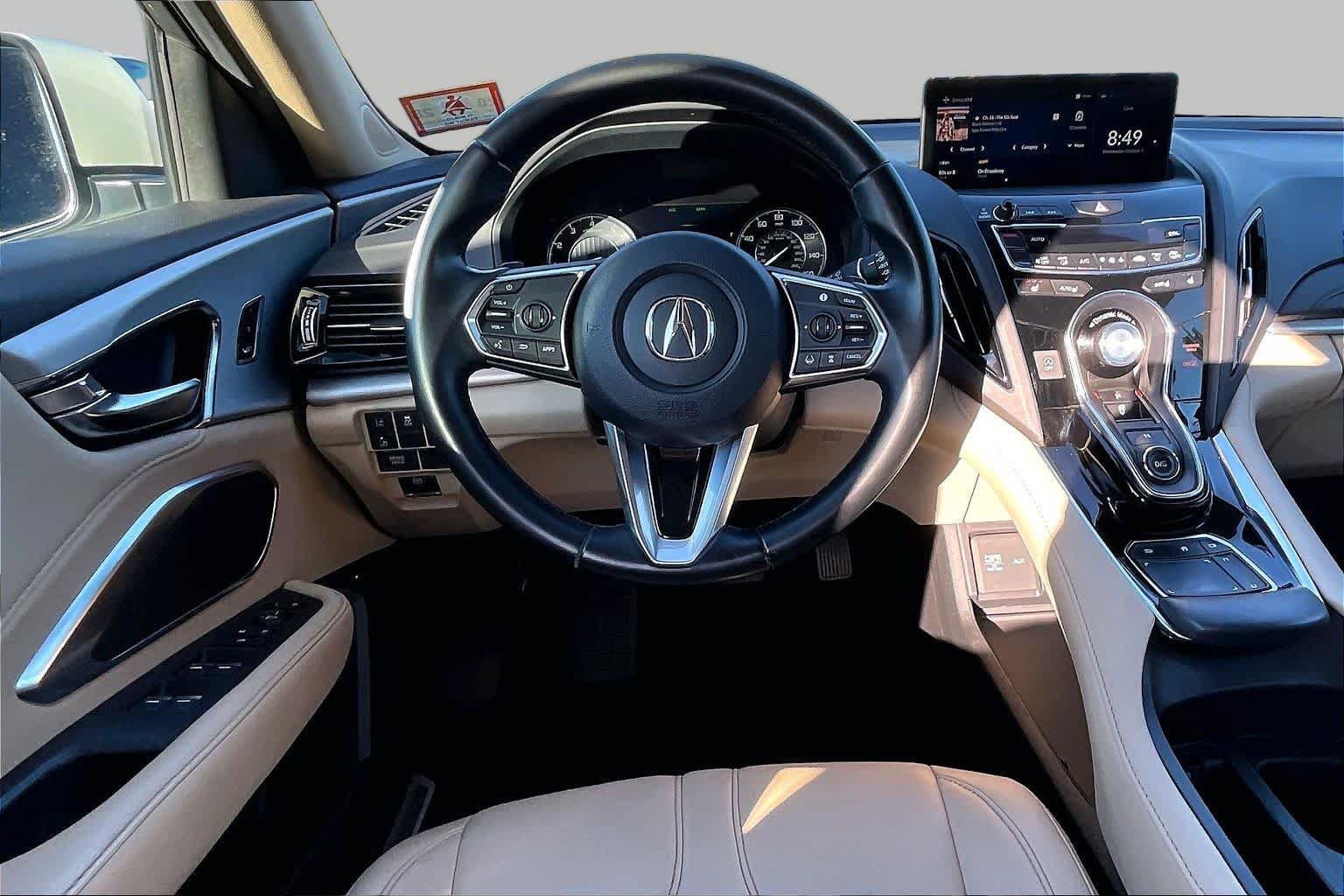 Used 2019 Acura RDX AWD image 6