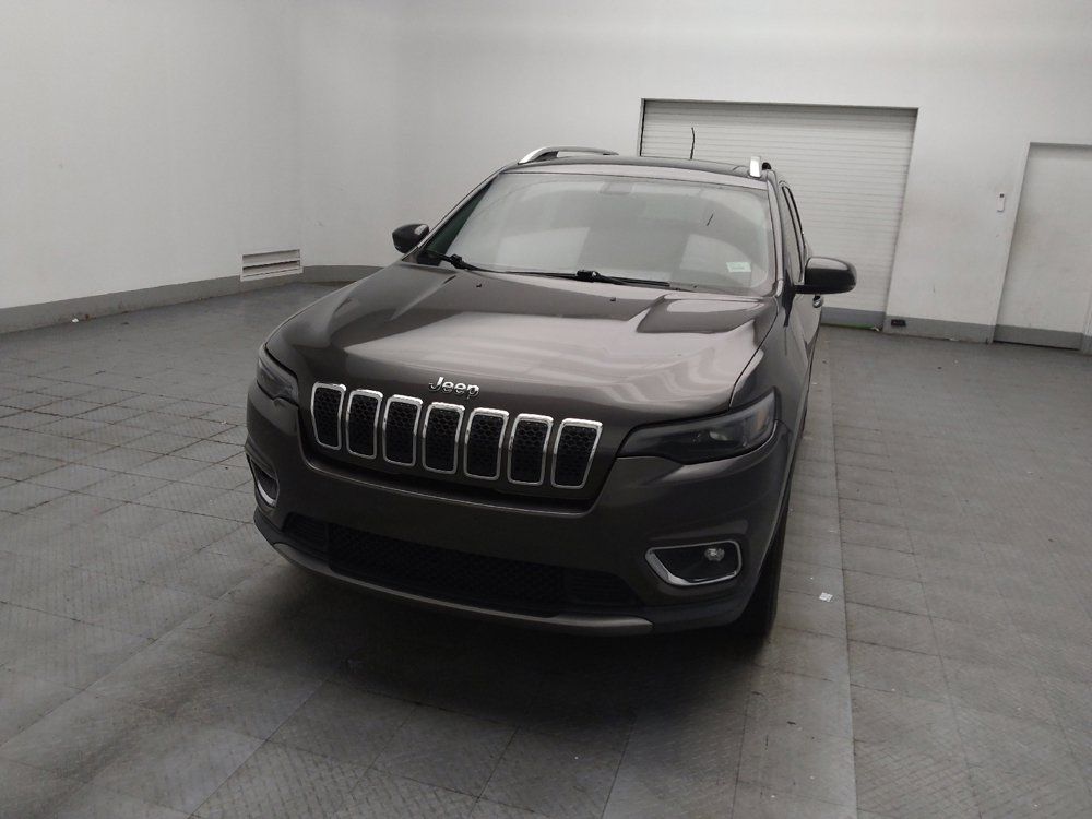 Used 2019 Jeep Cherokee Limited AWD/4WD image 15
