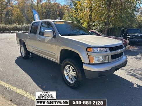 Used 2009 Chevrolet Colorado LT AWD/4WD image 1