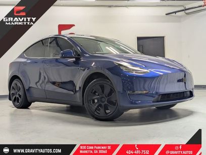 Used 2023 Tesla Model Y Long Range