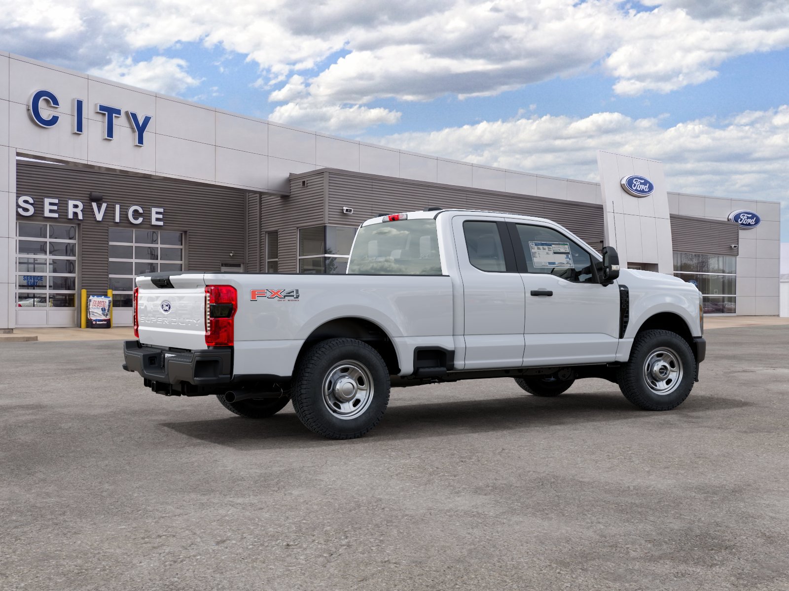 New 2027 Ford F350 XL w/ 360-Degree Camera Package AWD/4WD image 10