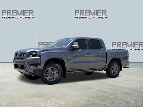 New 2026 Nissan Frontier SV w/ SV Convenience Package RWD image 1