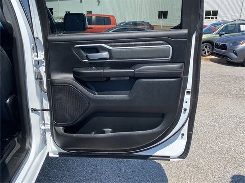 Used 2021 RAM 1500 Big Horn image 12
