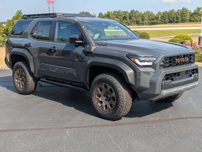 New 2026 Toyota 4Runner Trailhunter