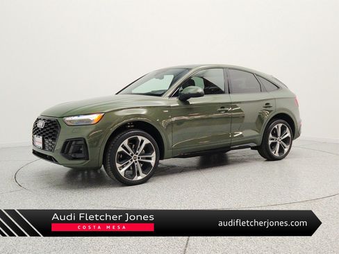 Used 2023 Audi Q5 2.0T Prestige AWD/4WD image 1
