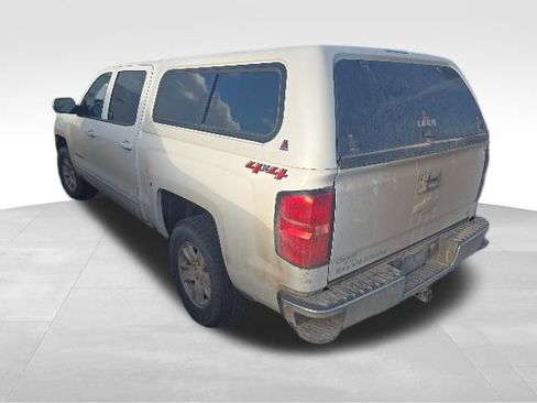 Used 2018 Chevrolet Silverado 1500 LT w/ All Star Edition AWD/4WD image 4