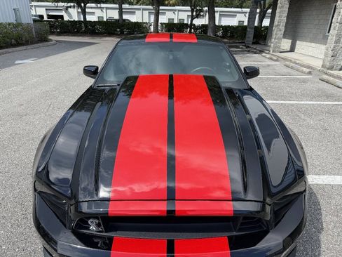 Used 2013 Ford Mustang Shelby GT500 RWD image 12