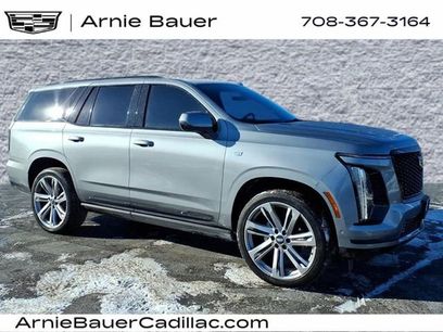Used 2025 Cadillac Escalade Sport Platinum