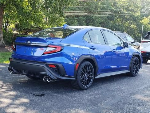 New 2026 Subaru WRX Limited AWD/4WD image 3