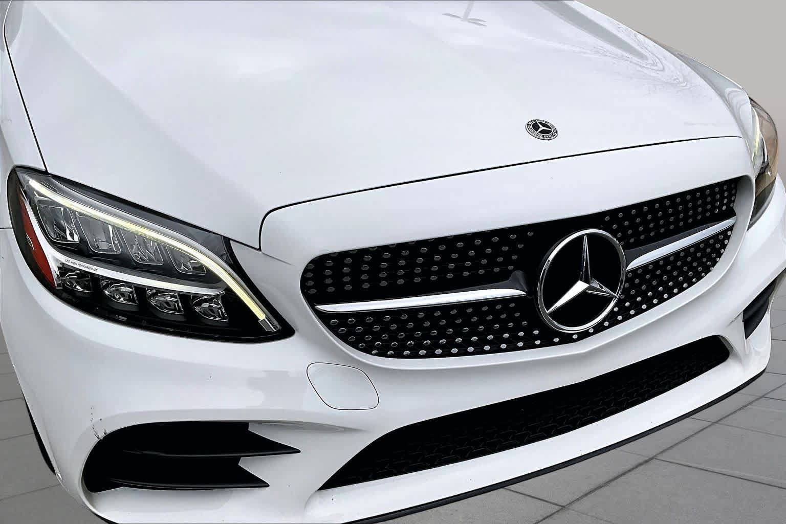 Certified 2022 Mercedes-Benz C 300 Cabriolet image 30