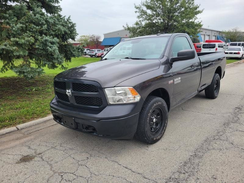 Used 2016 RAM 1500 Tradesman w/ Power & Remote Entry Group AWD/4WD image 2