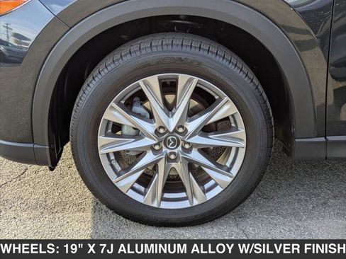 Used 2019 MAZDA CX-5 Grand Touring Reserve image 8