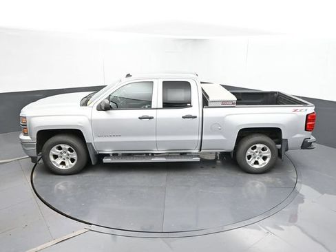 Used 2014 Chevrolet Silverado 1500 LT w/ All Star Edition AWD/4WD image 42