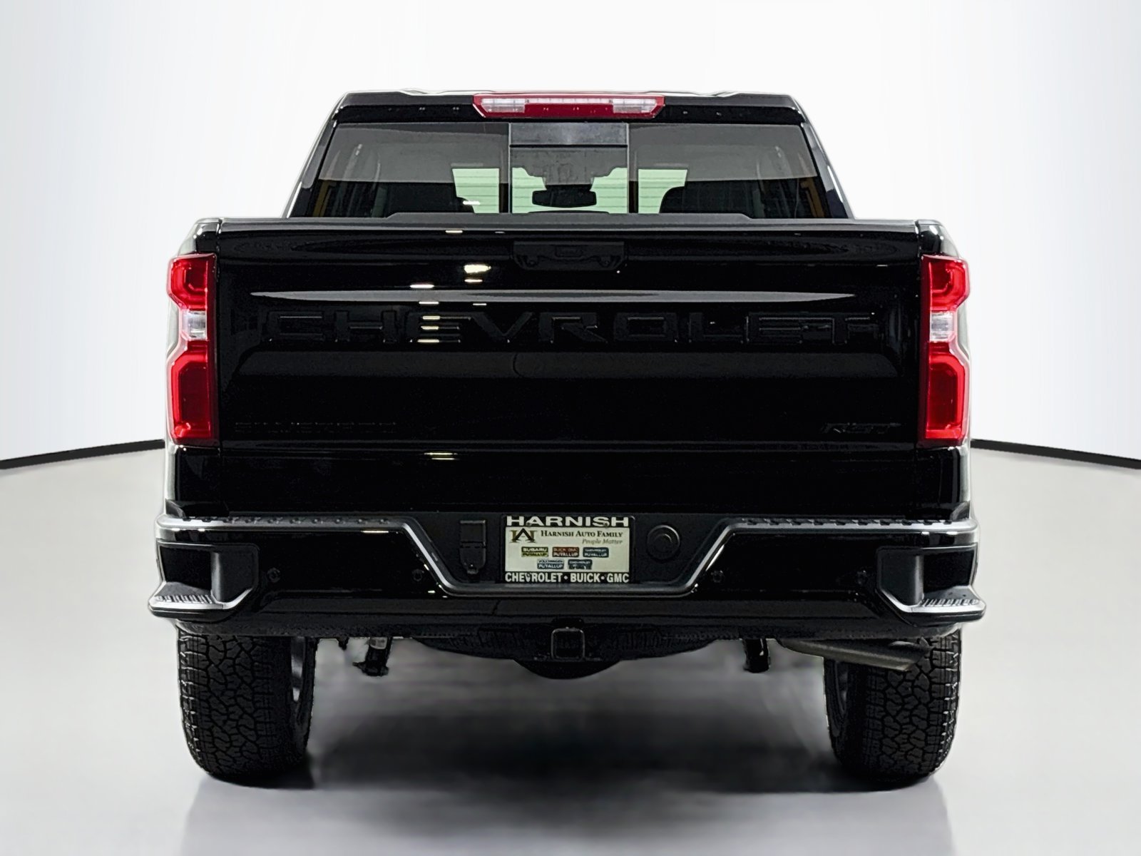 New 2026 Chevrolet Silverado 1500 RST w/ All Star Edition Plus AWD/4WD image 8