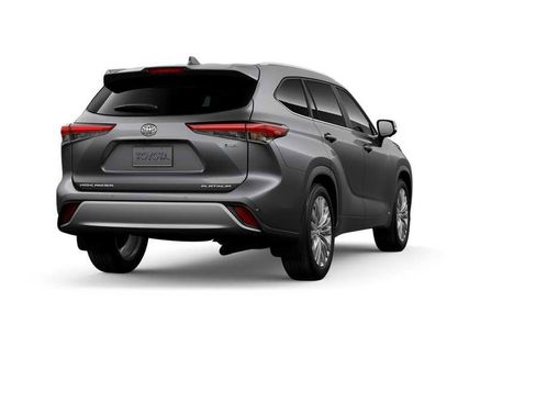 New 2026 Toyota Highlander Platinum image 9