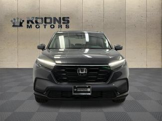Used 2025 Honda CR-V EX video 3