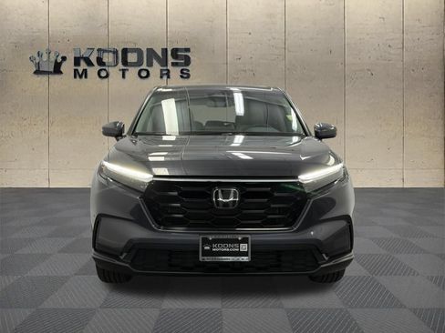 Used 2025 Honda CR-V EX image 3