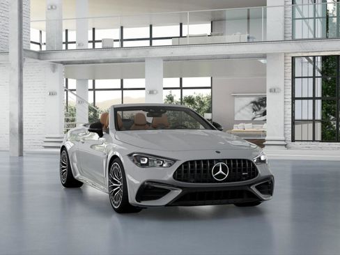 New 2026 Mercedes-Benz CLE 53 AMG 4MATIC Cabriolet image 9