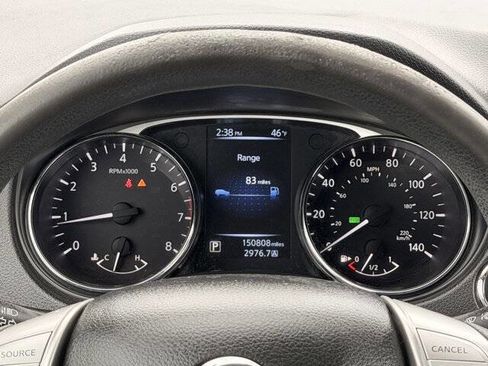 Used 2015 Nissan Rogue SV w/ SV Family Package AWD/4WD image 15