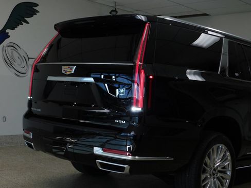 Used 2026 Cadillac Escalade ESV Luxury AWD/4WD image 89