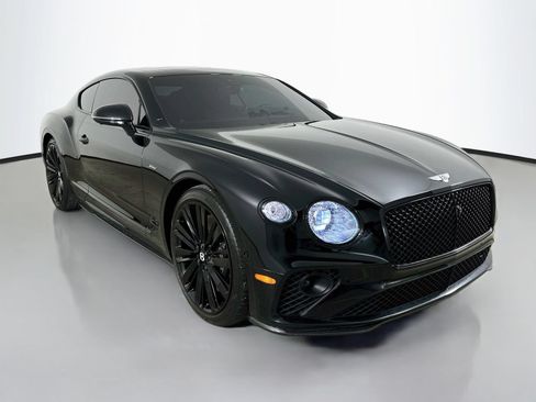 Used 2023 Bentley Continental GT Speed AWD/4WD image 3