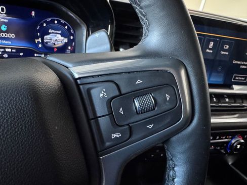 Certified 2023 Chevrolet Silverado 1500 LTZ w/ LTZ Convenience Package II image 16