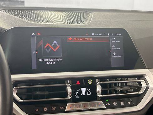 Used 2023 BMW 440i xDrive Convertible w/ Premium Package image 15