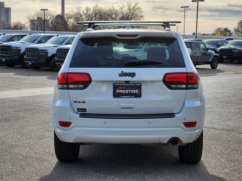 Used 2021 Jeep Grand Cherokee Limited w/ Quick Order Package 28K 80th image 12