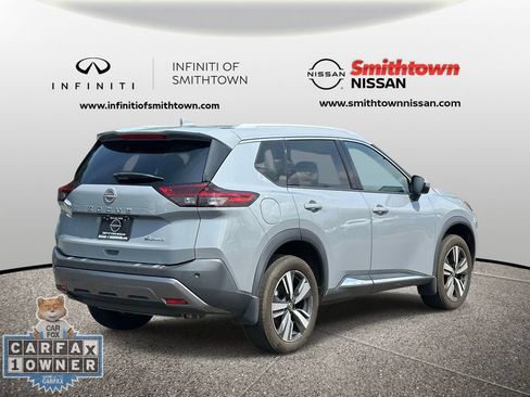 Used 2023 Nissan Rogue SL AWD/4WD image 10