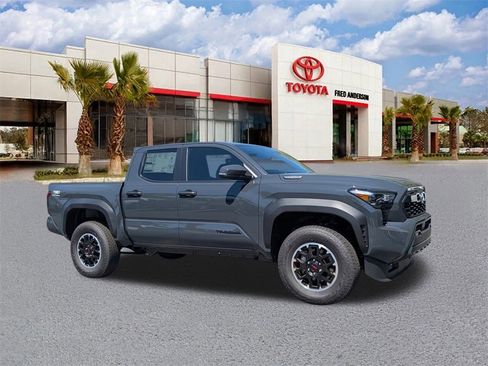 New 2025 Toyota Tacoma TRD Off-Road image 1