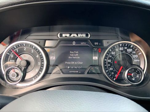 Used 2020 RAM 1500 Laramie w/ Sport Appearance Package RWD image 24