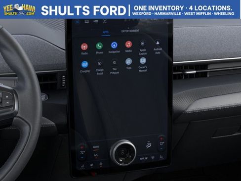 New 2026 Ford Mustang Mach-E Premium w/ Technology Package AWD/4WD image 15