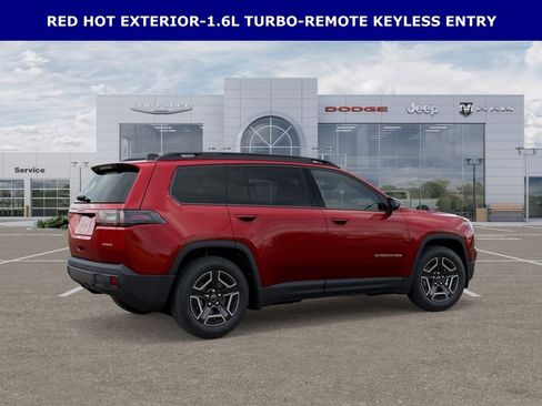 New 2026 Jeep Cherokee Laredo AWD/4WD image 5