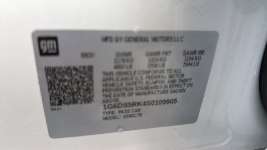 Used 2025 Cadillac CT5 Premium Luxury w/ Sun And Sound Package AWD/4WD image 20