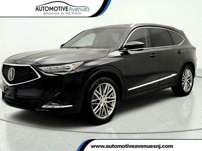 Used 2022 Acura MDX SH-AWD w/ Advance Package