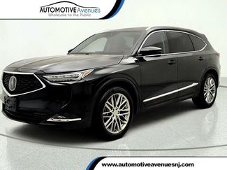 Used 2022 Acura MDX SH-AWD w/ Advance Package video 1
