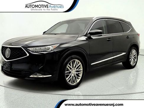 Used 2022 Acura MDX SH-AWD w/ Advance Package image 1